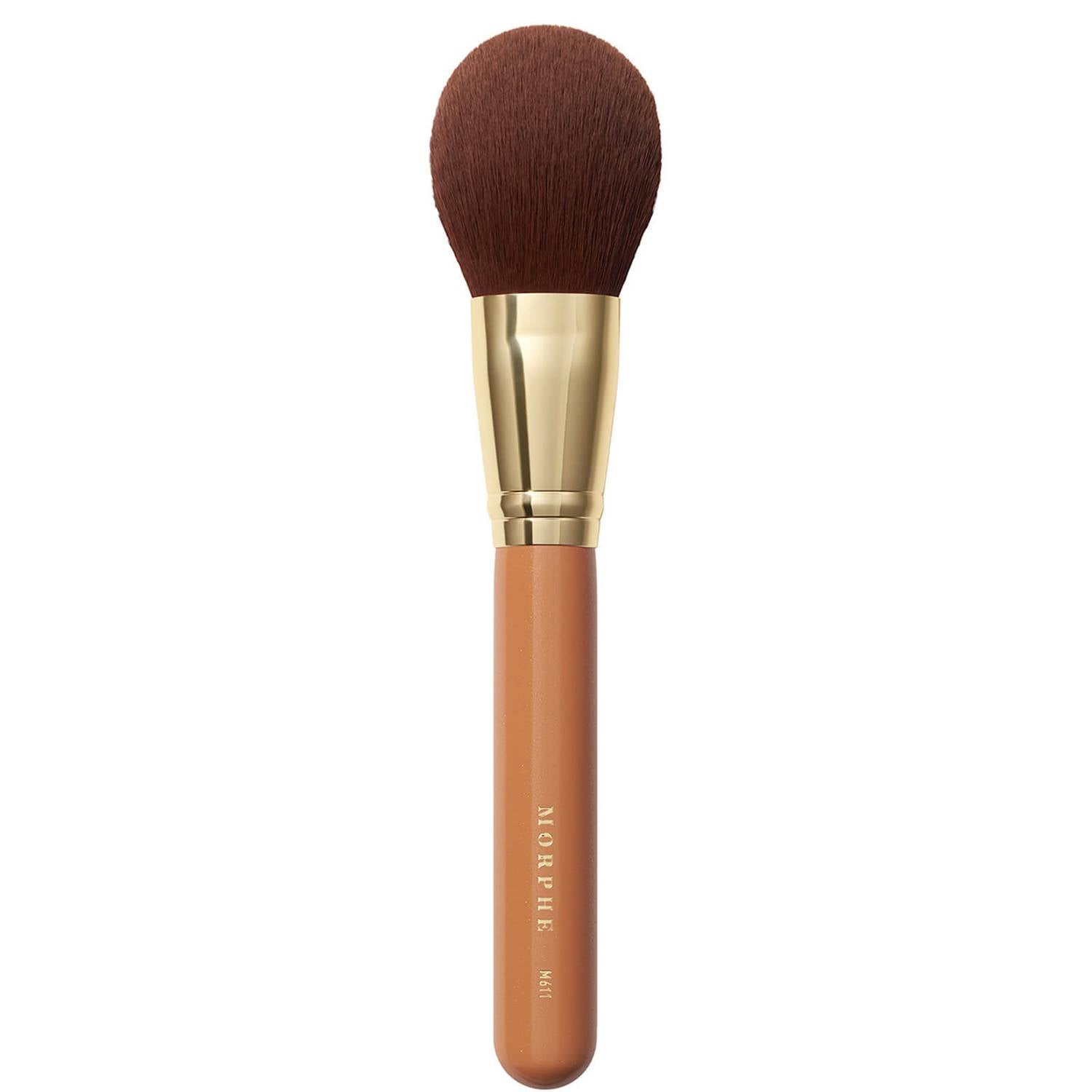 Morphe M611 Bronze Show Fluffy Bronzer Brush