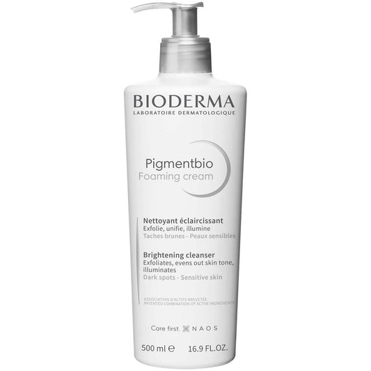 Bioderma Pigmentbio Brightening and Exfoliating Cleanser 500ml