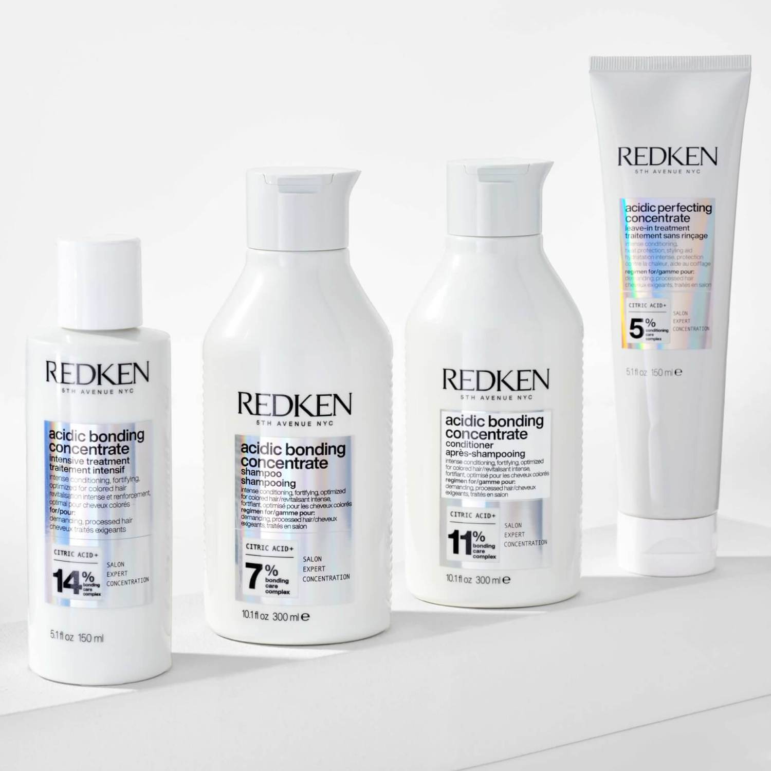 Redken Acidic Bonding Concentrate Intensive Pre-Treatment 150ml