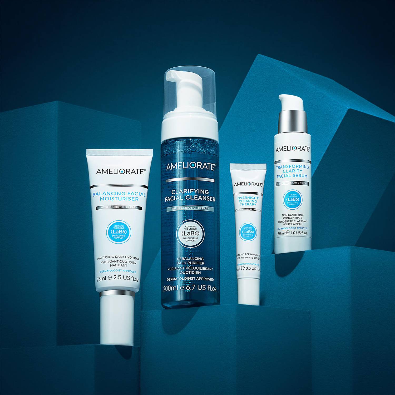 AMELIORATE Blemish Face Bundle