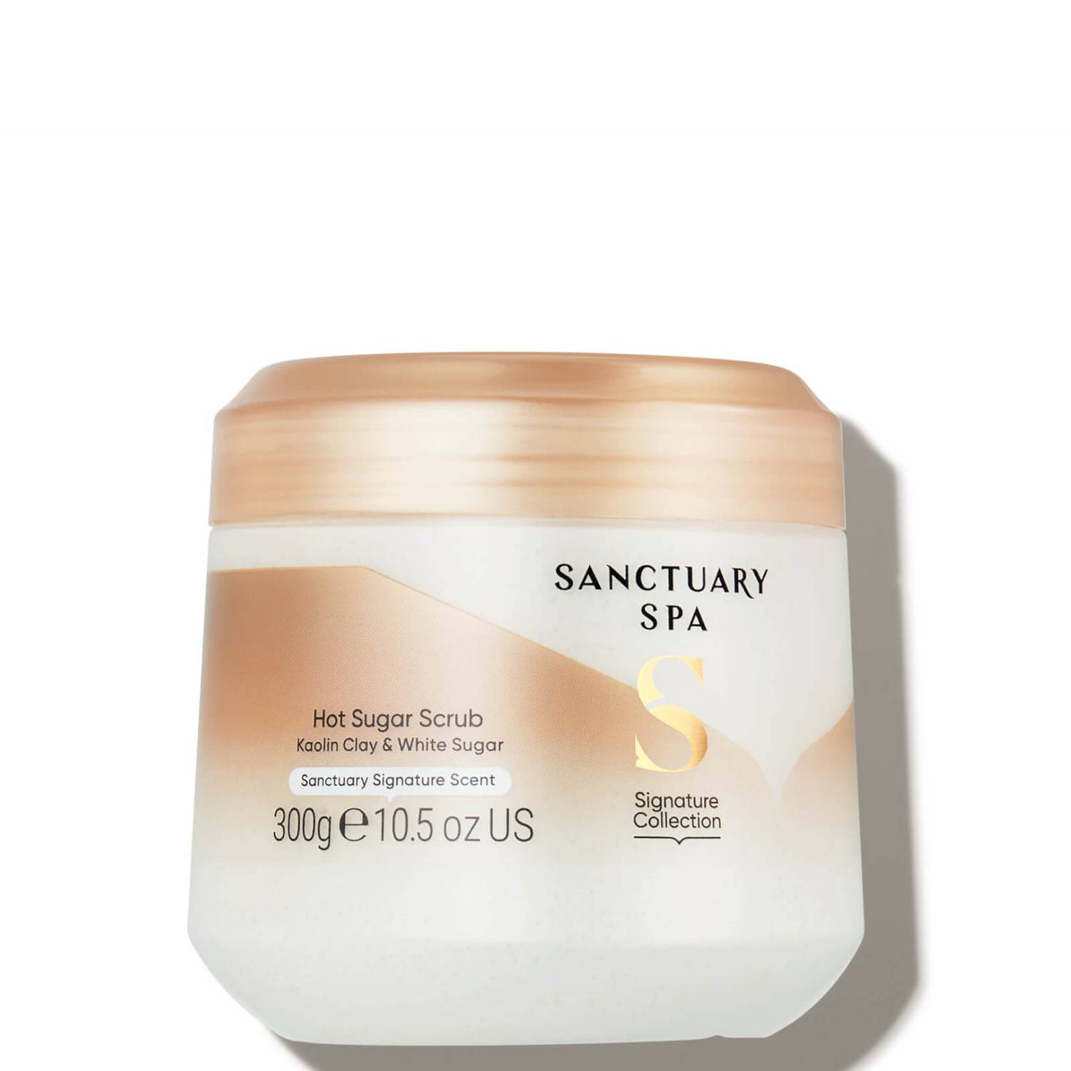 Sanctuary Spa Signature Collection Hot Sugar Scrub 300ml