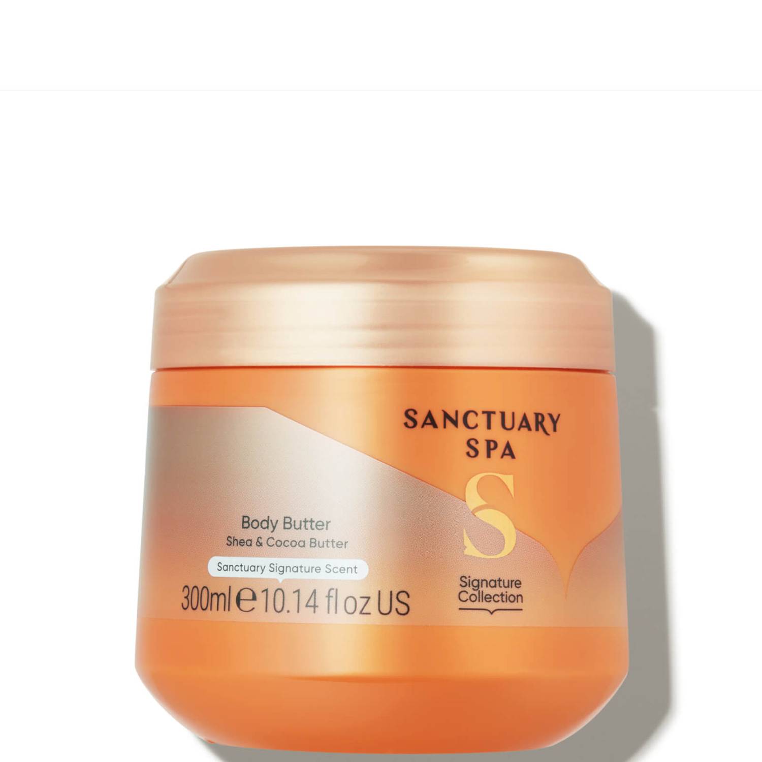 Sanctuary Spa Signature Collection Body Butter 300ml