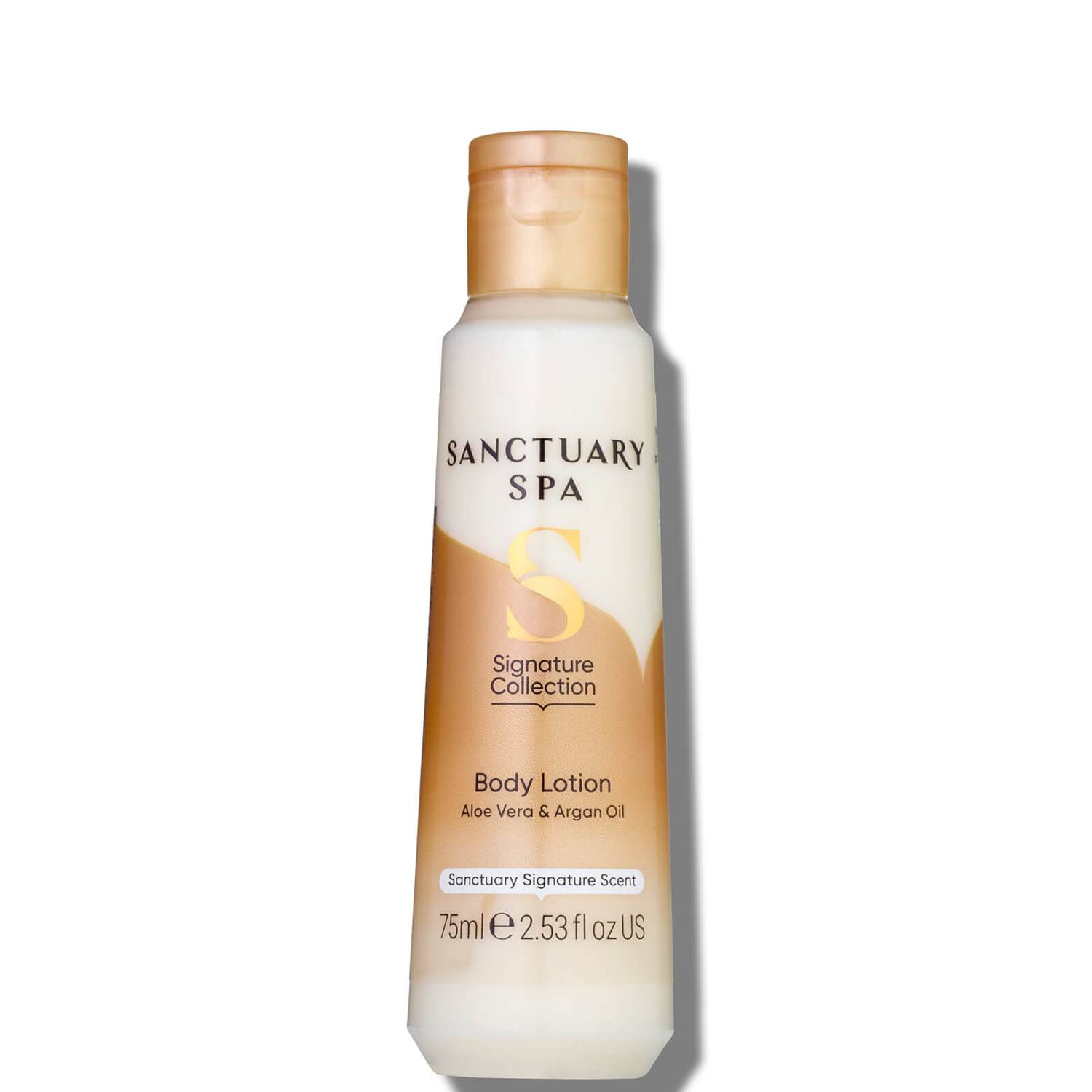 Sanctuary Spa Signature Collection Body Lotion 75ml