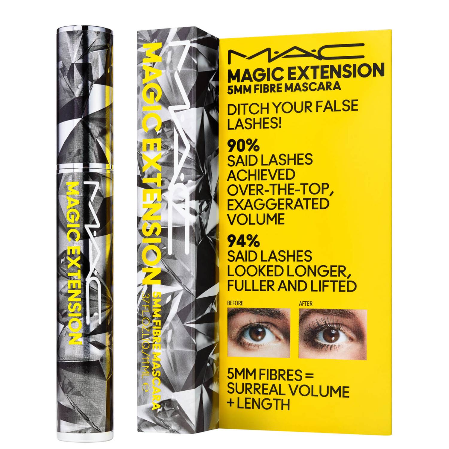 MAC Magic Extension Mascara 15ml