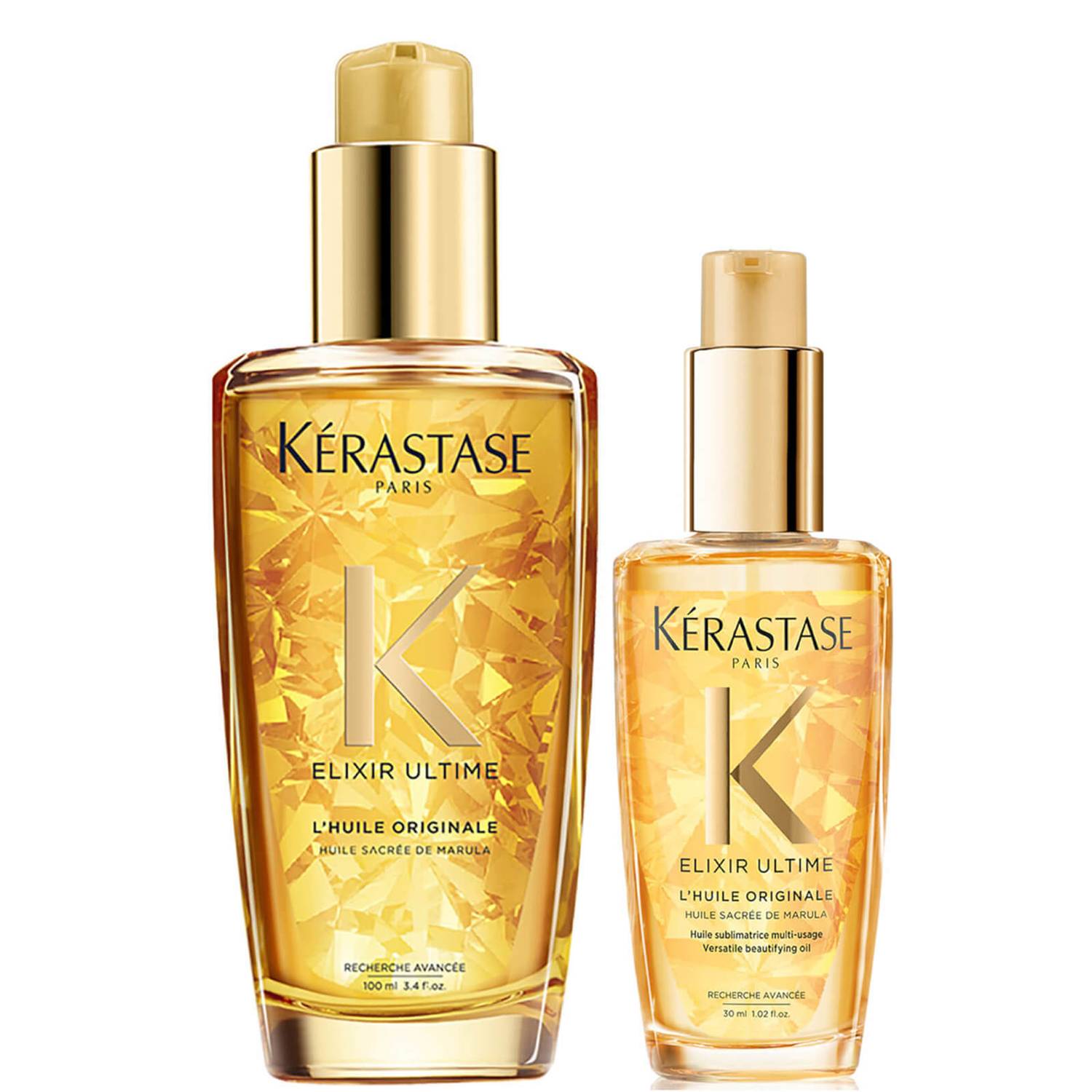 Kérastase Elixir Ultime L'Original Elixir Ultime Bundle