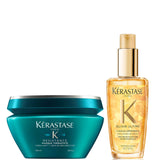 Kérastase Masque Resistance Therapiste Elixir Bundle