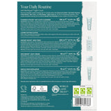 Liz Earle Your Daily Routine with Skin Repair Light Cream Kit (Worth £76.00)