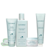 Liz Earle Your Daily Routine with Skin Repair Rich Cream Kit (Worth £49.50)