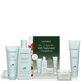 Liz Earle Your Daily Routine with Superskin Kit - Unfragranced (Worth £69.50)