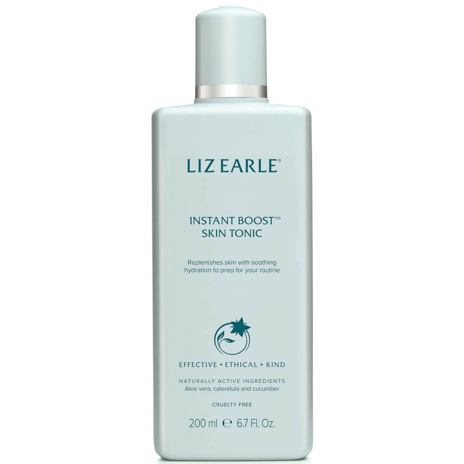 Liz Earle Instant Boost Skin Tonic Bottle 200ml