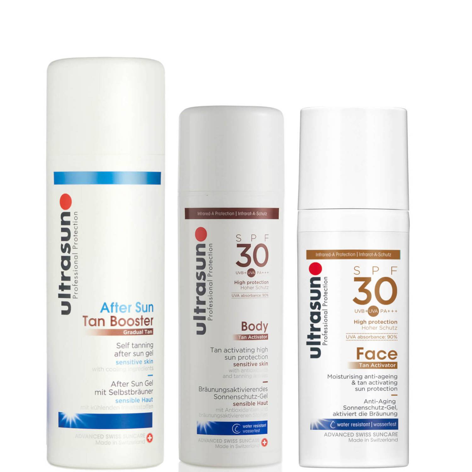 Ultrasun Tanning Bundle