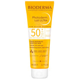 Bioderma Photoderm Lait Ultra SPF50+ Very High Protection Sunscreen 200ml