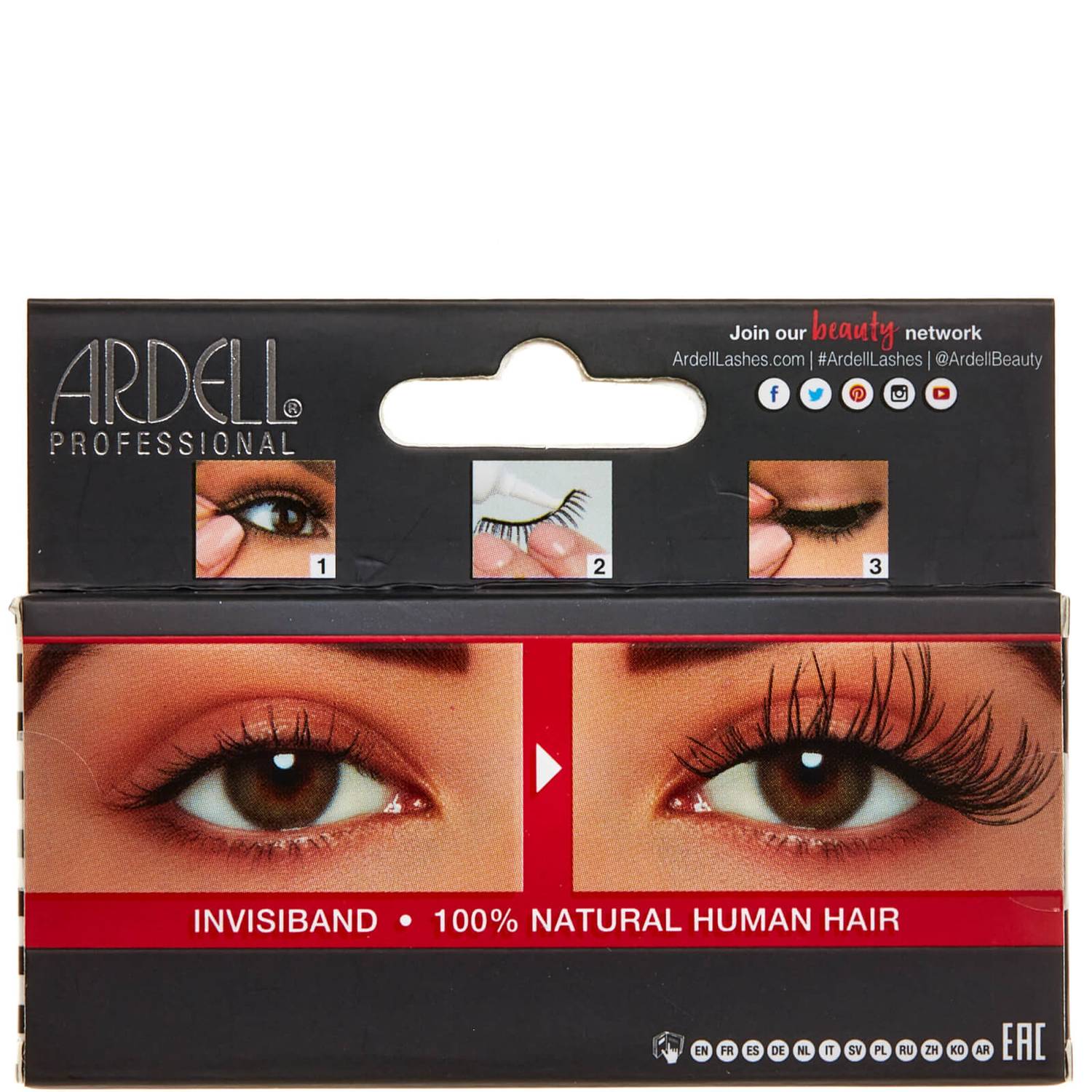 Ardell Wispies 703