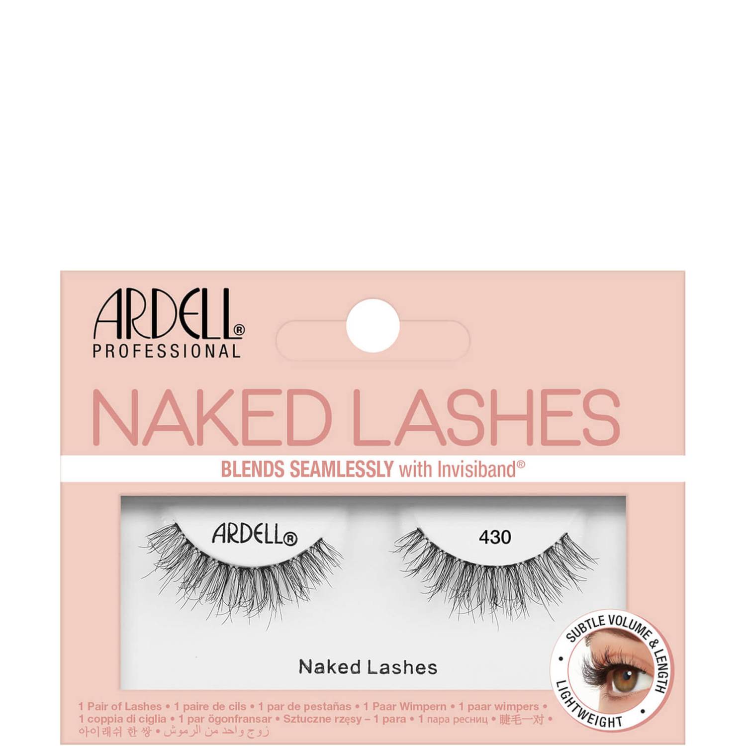 Ardell Naked Lashes 430