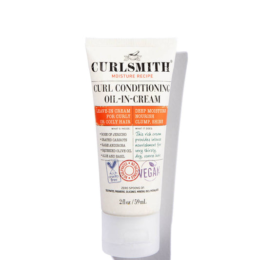 Curlsmith Curl Conditioning Oil-in-Cream Travel Size 59ml