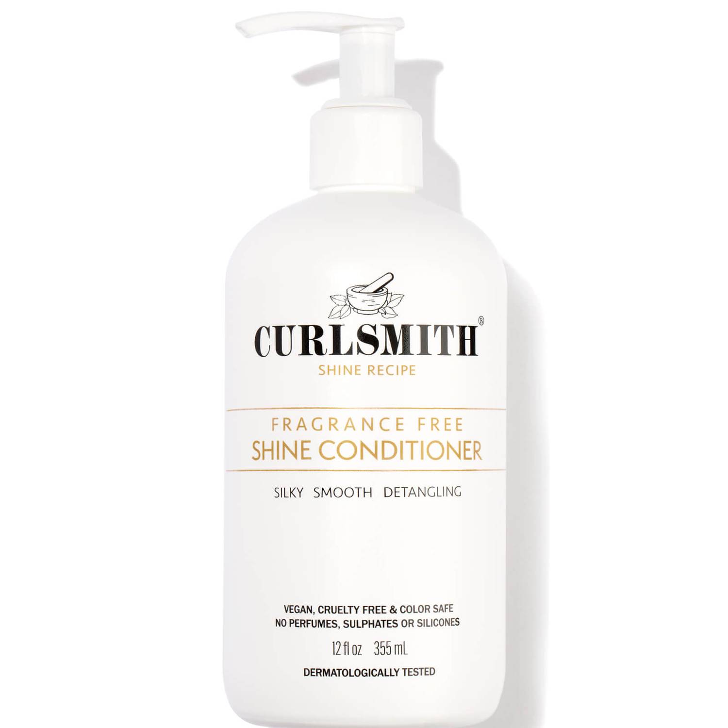 Curlsmith Shine Conditioner 12 oz