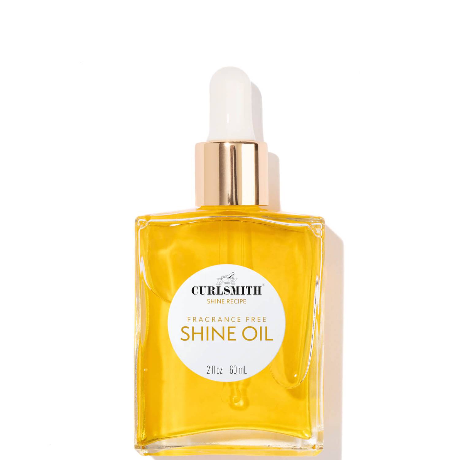 Curlsmith Shine Oil 2 oz