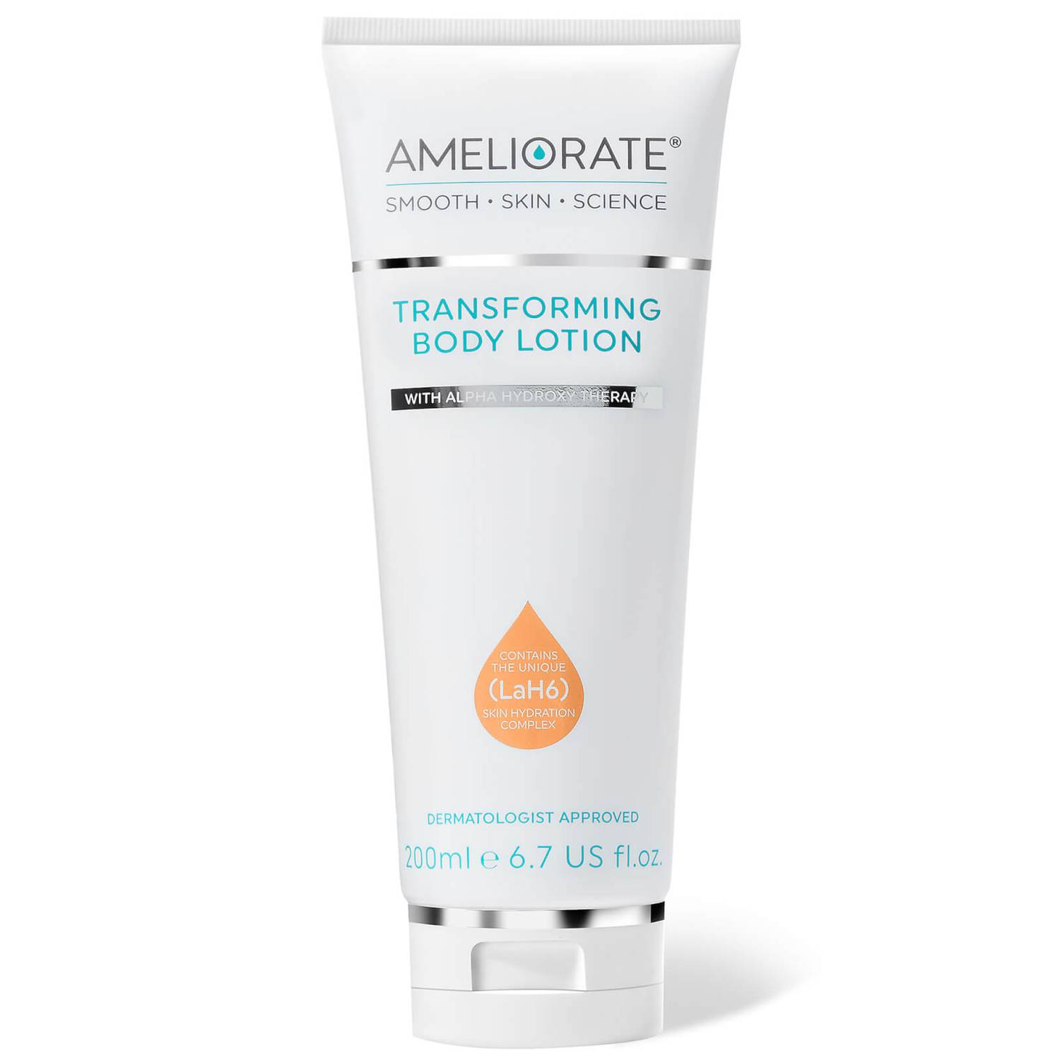 AMELIORATE Transforming Body Lotion Limited Edition Orange Blossom 200ml