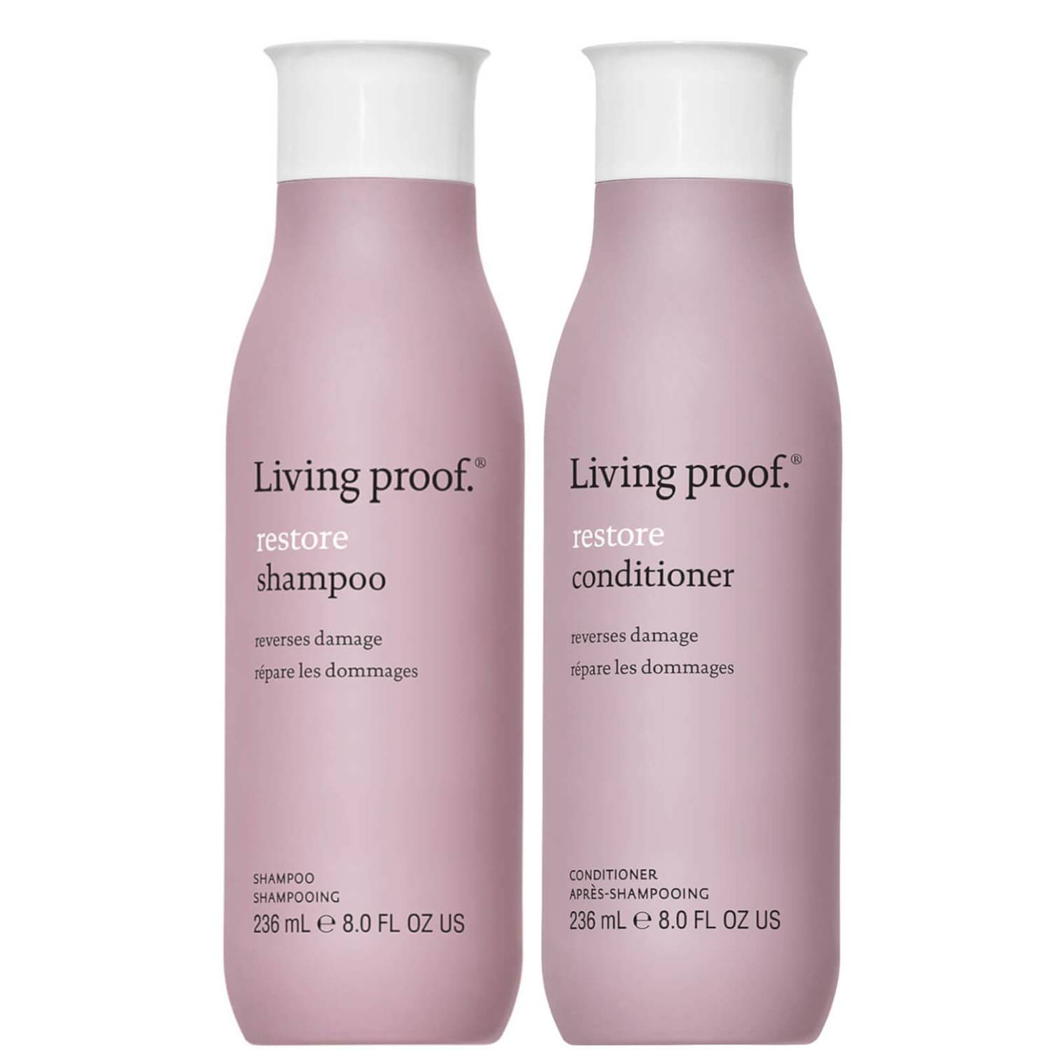 Living Proof Restore Shampoo and Conditioner Duo