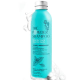 The Powder Shampoo Purifying & Regulating Shampoo 100g (Thyme & Mint)