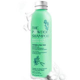 The Powder Shampoo Exfoliating & Balancing Shampoo 100g (Thyme & Tea Tree)