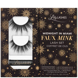 Lilly Lashes Midnight in Miami Kit (Worth £60.00)