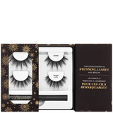 Lilly Lashes Midnight in Miami Kit (Worth £60.00)