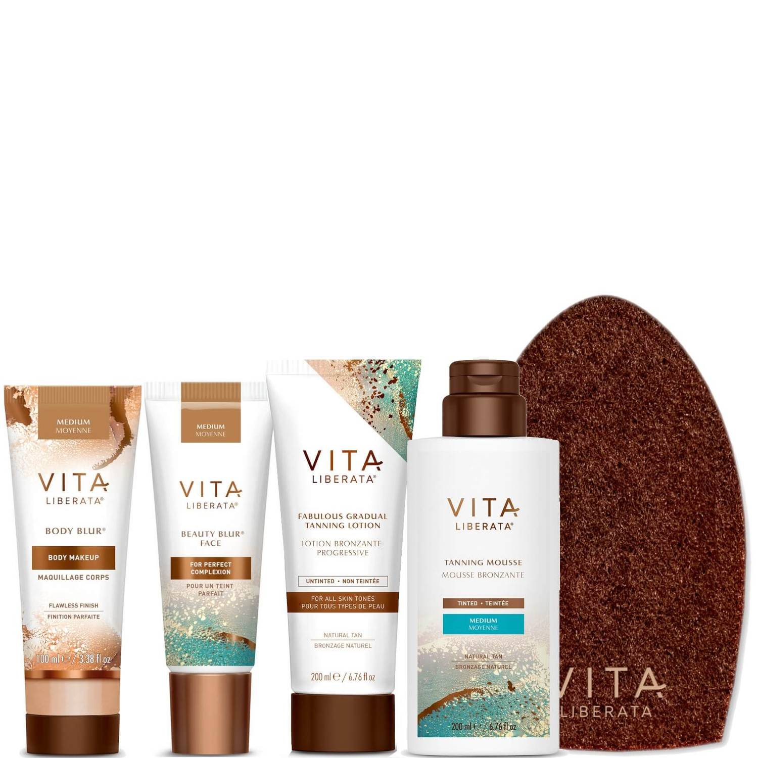 Vita Liberata Tanning Bestsellers Bundle