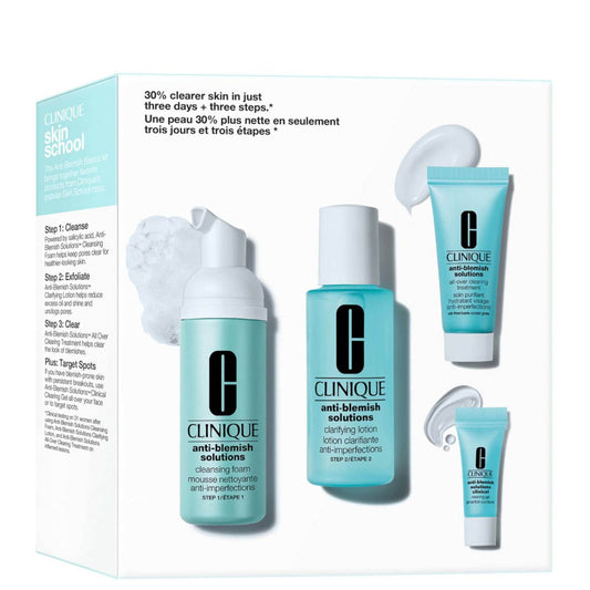 Clinique Anti-Blemish Mini Kit