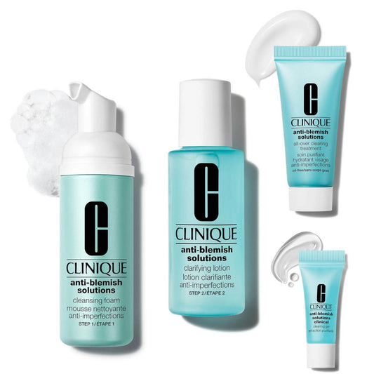 Clinique Anti-Blemish Mini Kit