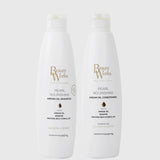 Beauty Works Pearl Nourishing Shampoo and Conditioner Bundle Sulphate Free 250ml