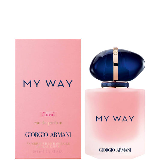 Giorgio Armani My Way Floral Eau de Parfum Floral 50ml