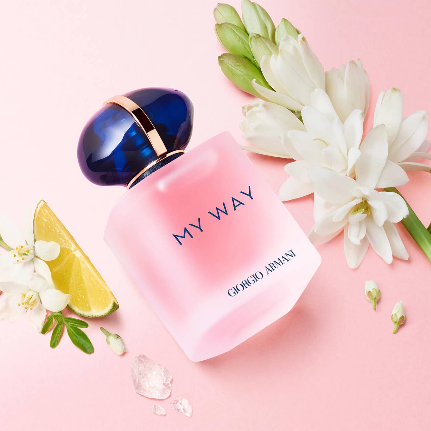 Giorgio Armani My Way Floral Eau de Parfum Floral 90ml