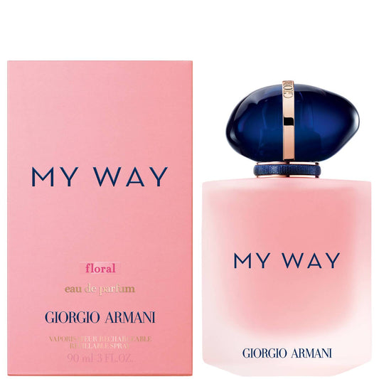 Giorgio Armani My Way Floral Eau de Parfum Floral 90ml