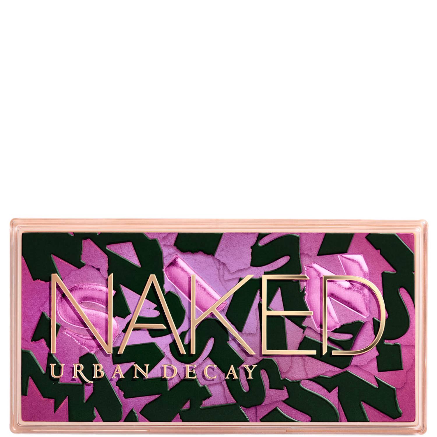 Urban Decay Exclusive Naked Mini Eyeshadow Palette - Sin