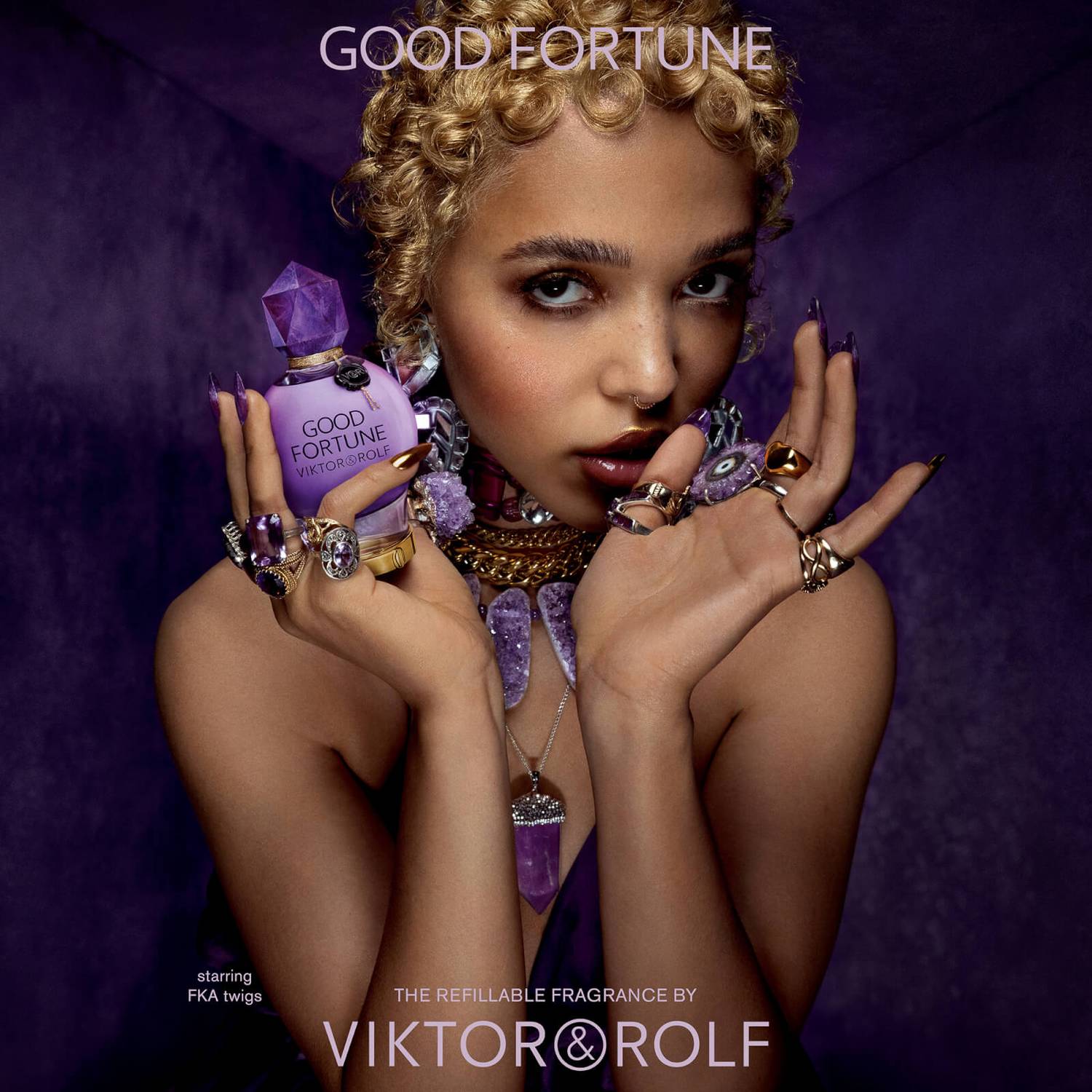 Viktor & Rolf Good Fortune Eau de Parfum 30ml