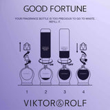 Viktor & Rolf Good Fortune Eau de Parfum Refill 100ml