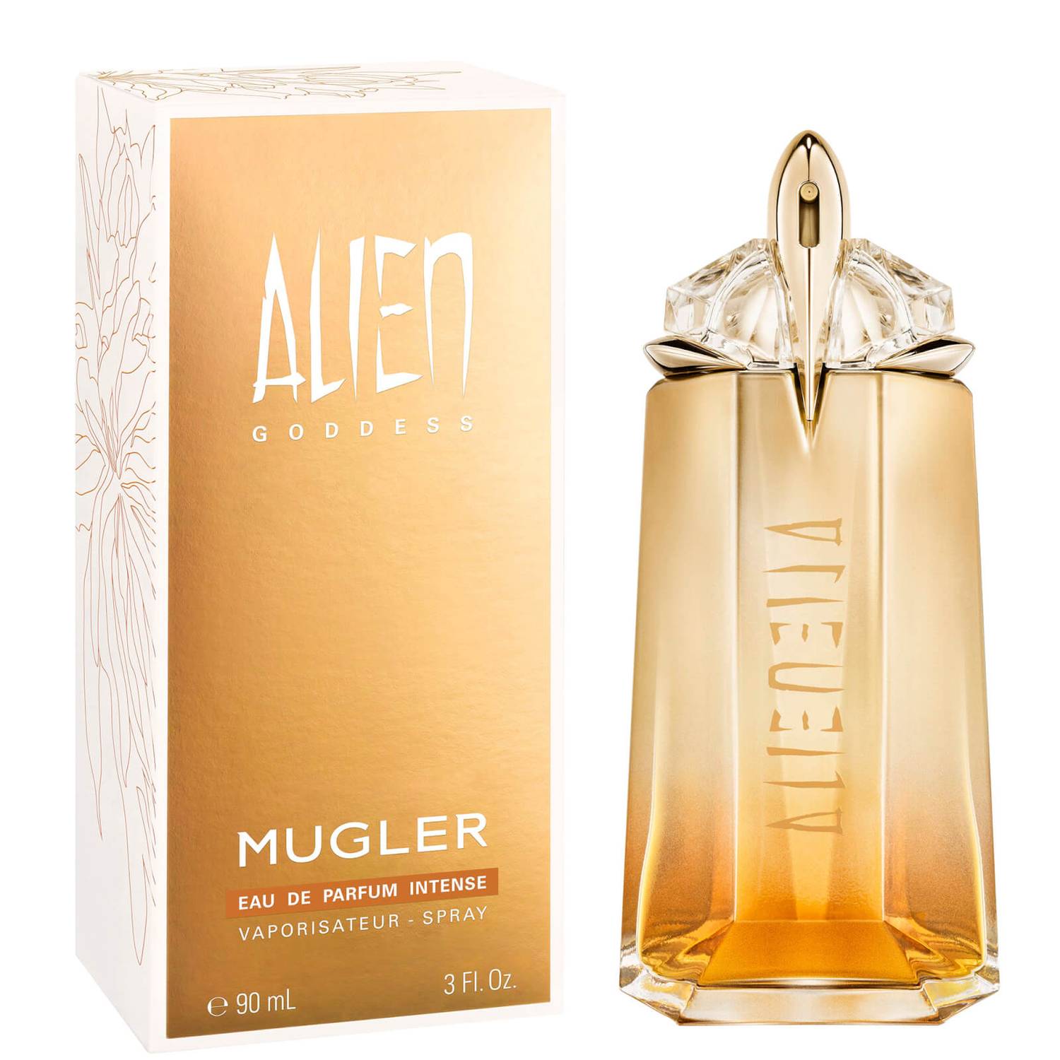 Mugler Alien Goddess Intense Eau de Parfum 90ml