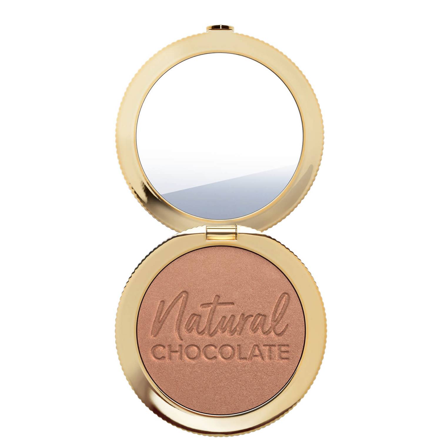 Too Faced Chocolate Soleil Natural Bronzer - Golden Tan Bronze