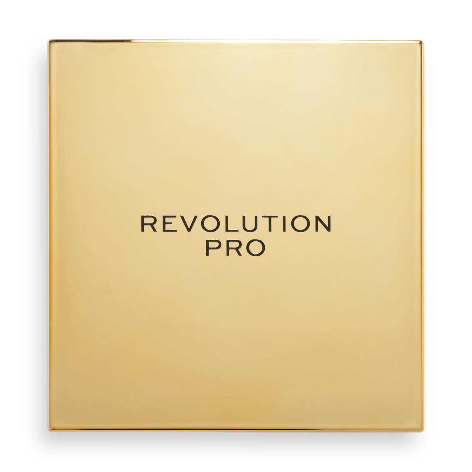 Revolution Pro True Love Eye and Cheek Palette - Medium-Deep