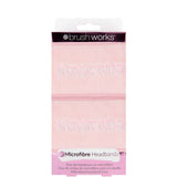 brushworks Microfibre Headband Duo