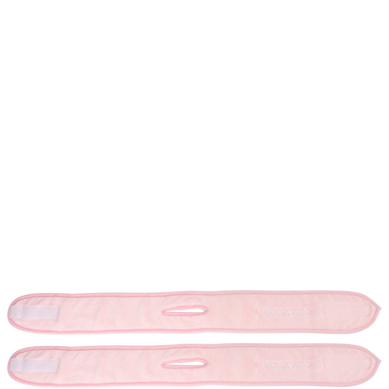 brushworks Microfibre Headband Duo