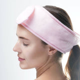 brushworks Microfibre Headband Duo