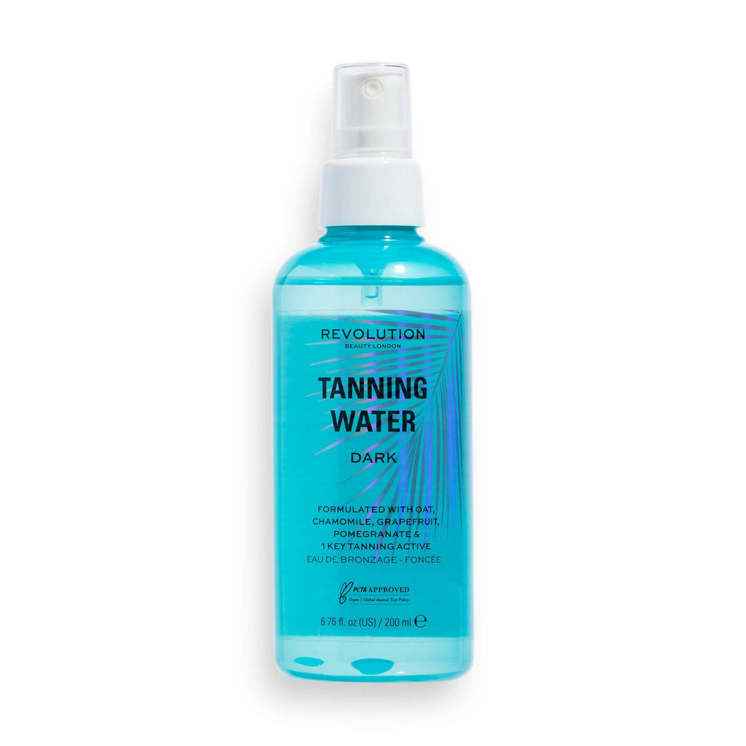 Revolution Tanning Brightening Duo - Dark