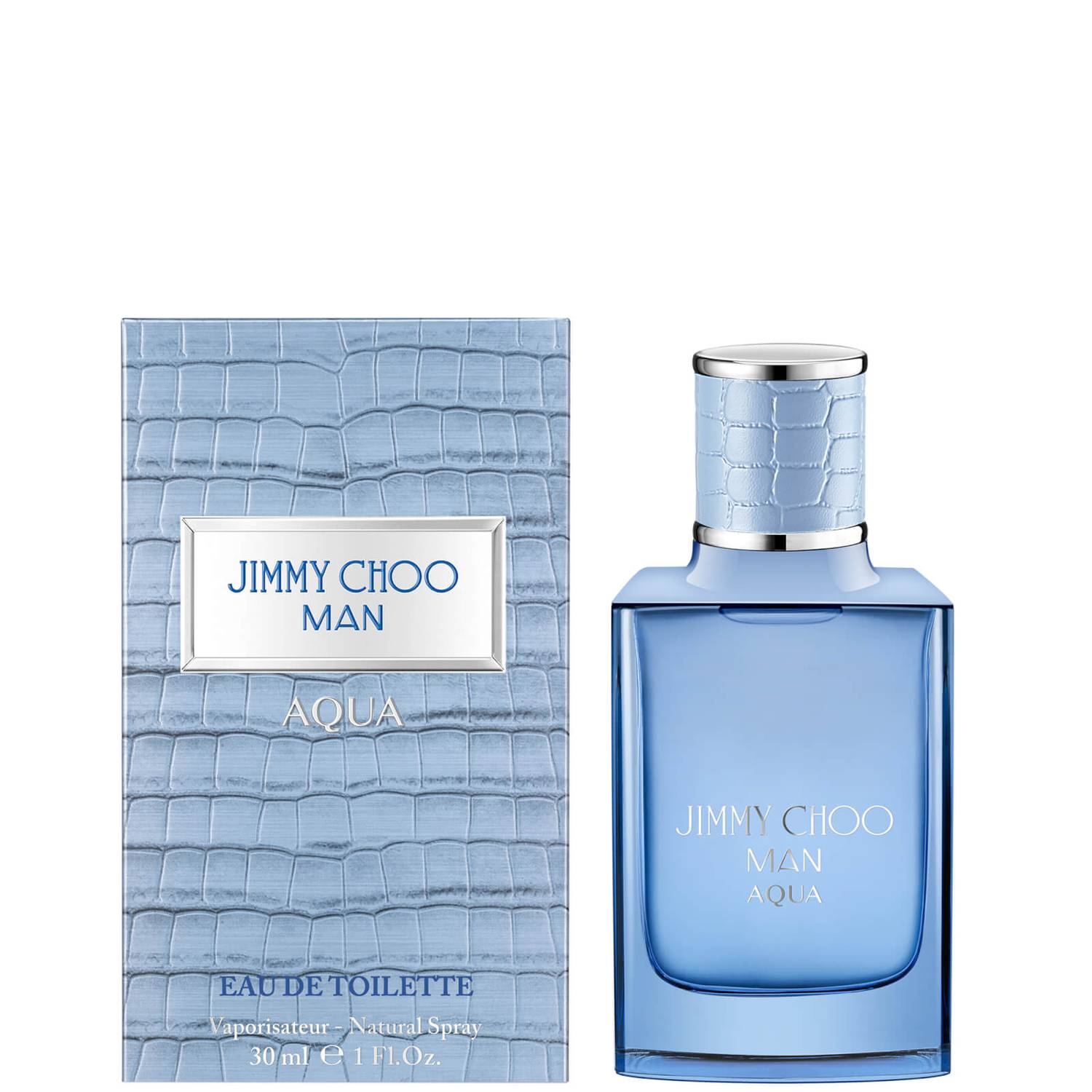 Jimmy Choo Man Aqua Eau de Toilette 30ml