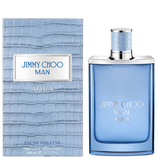 Jimmy Choo Man Aqua Eau de Toilette 100ml