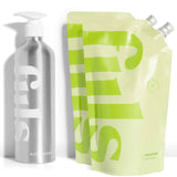 fiils The Lemongrass Body Wash Kit (Various Options)