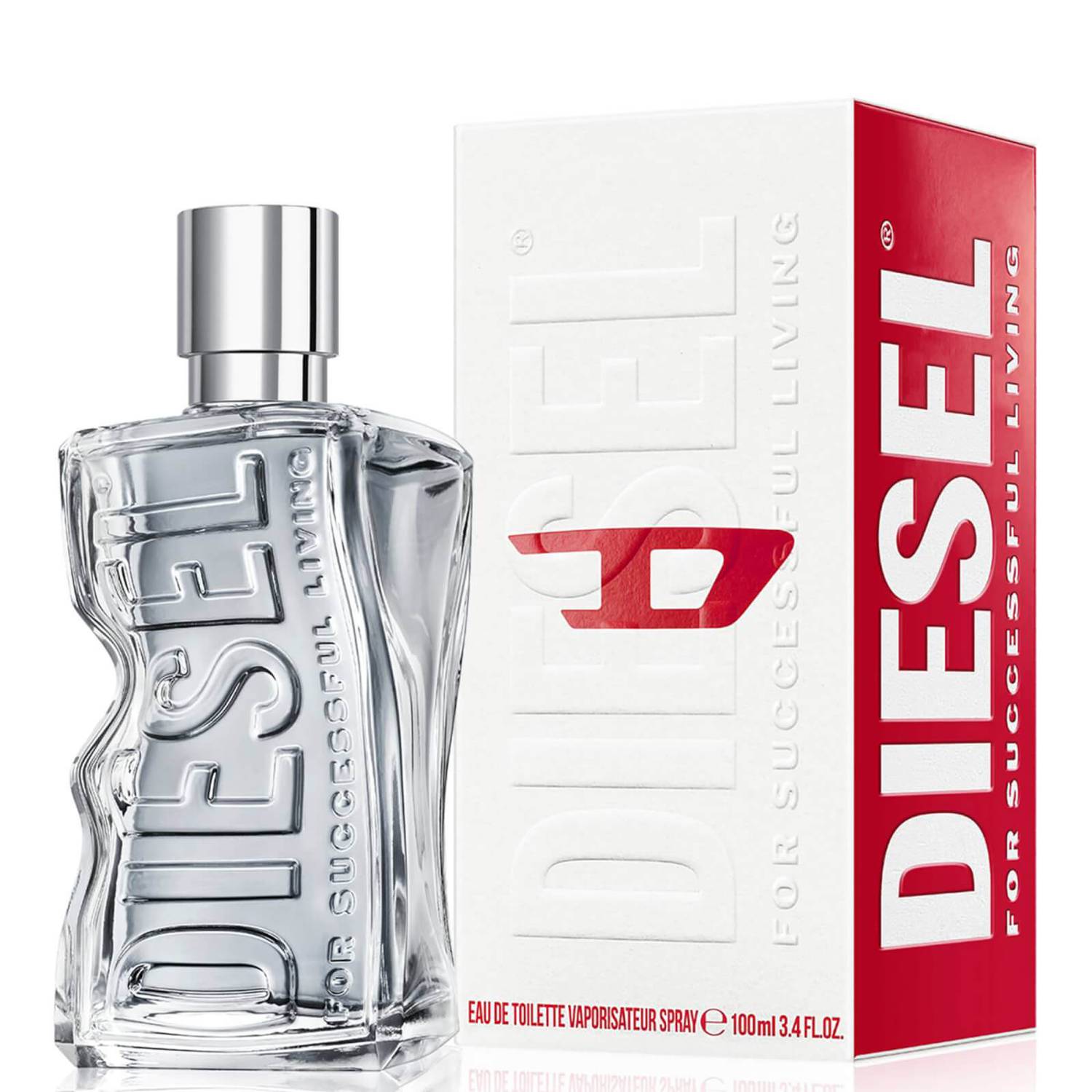 D By Diesel Eau de Toilette 100ml