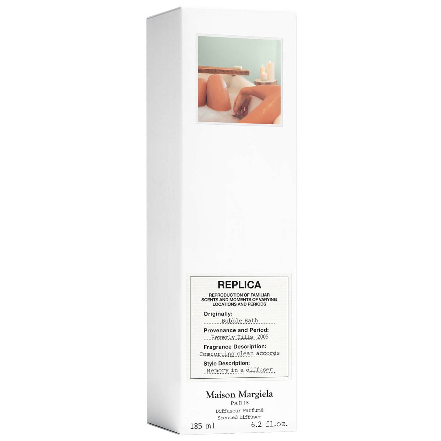 Maison Margiela Replica Bubble Bath Diffuser 170ml