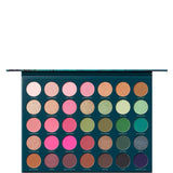 Morphe 35A Up ?Til Dawn Artistry Palette